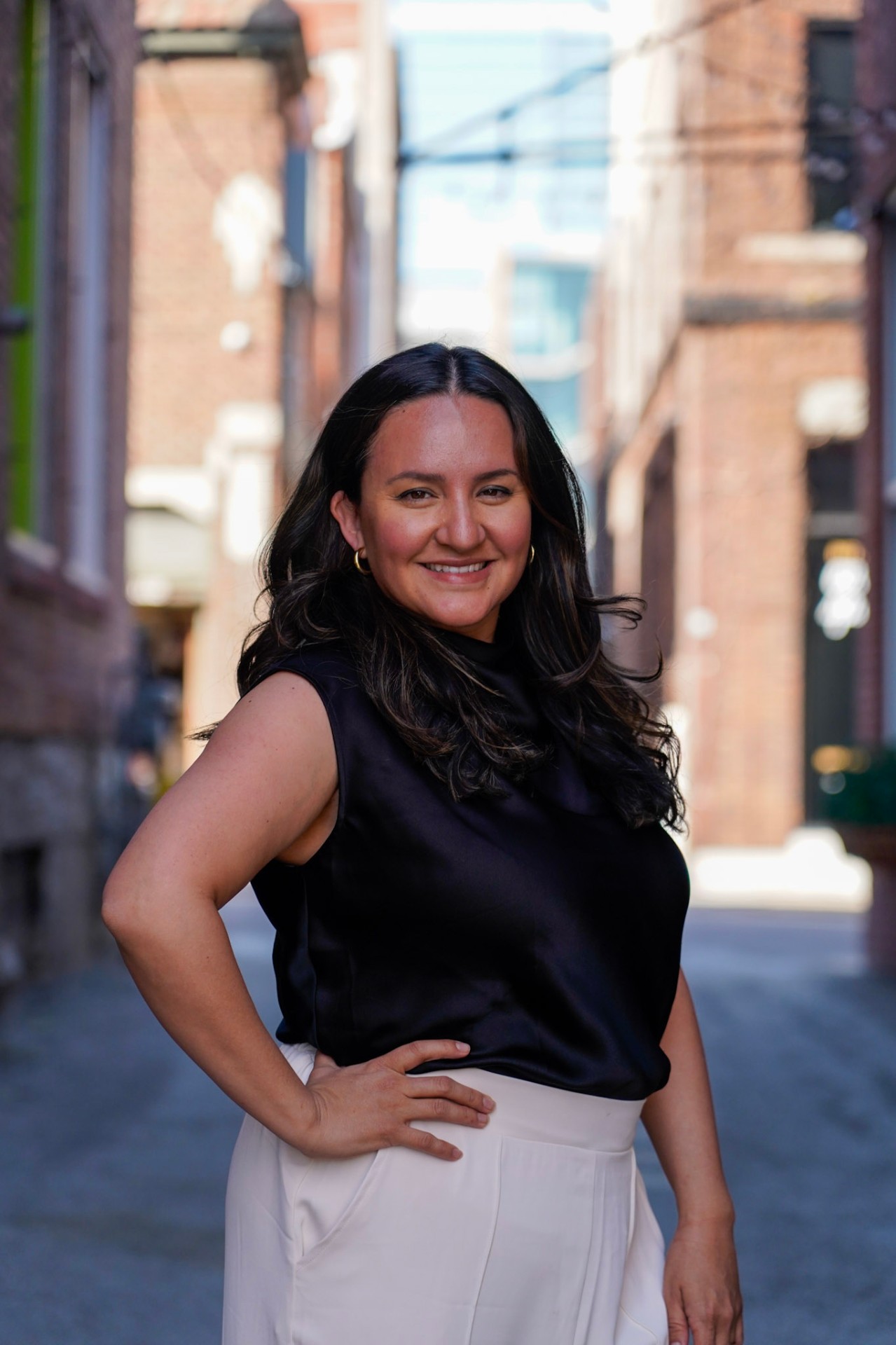 Elizabeth Blando, co-founder and team leader of We Heart Homes KC