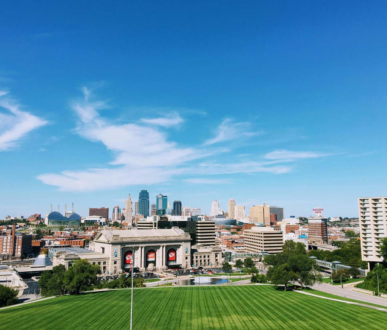 Kansas City skyline